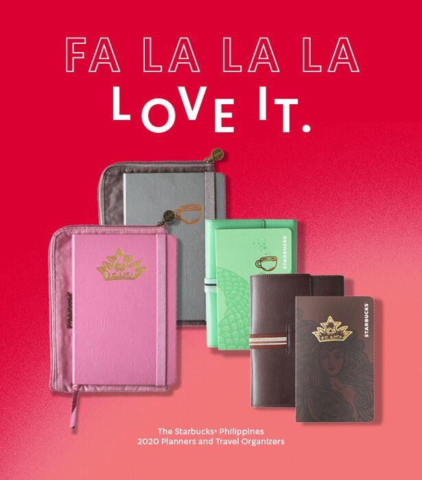 THE 2020 STARBUCKS PLANNER AND TRAVEL ORGANIZER The Peach Kitchen